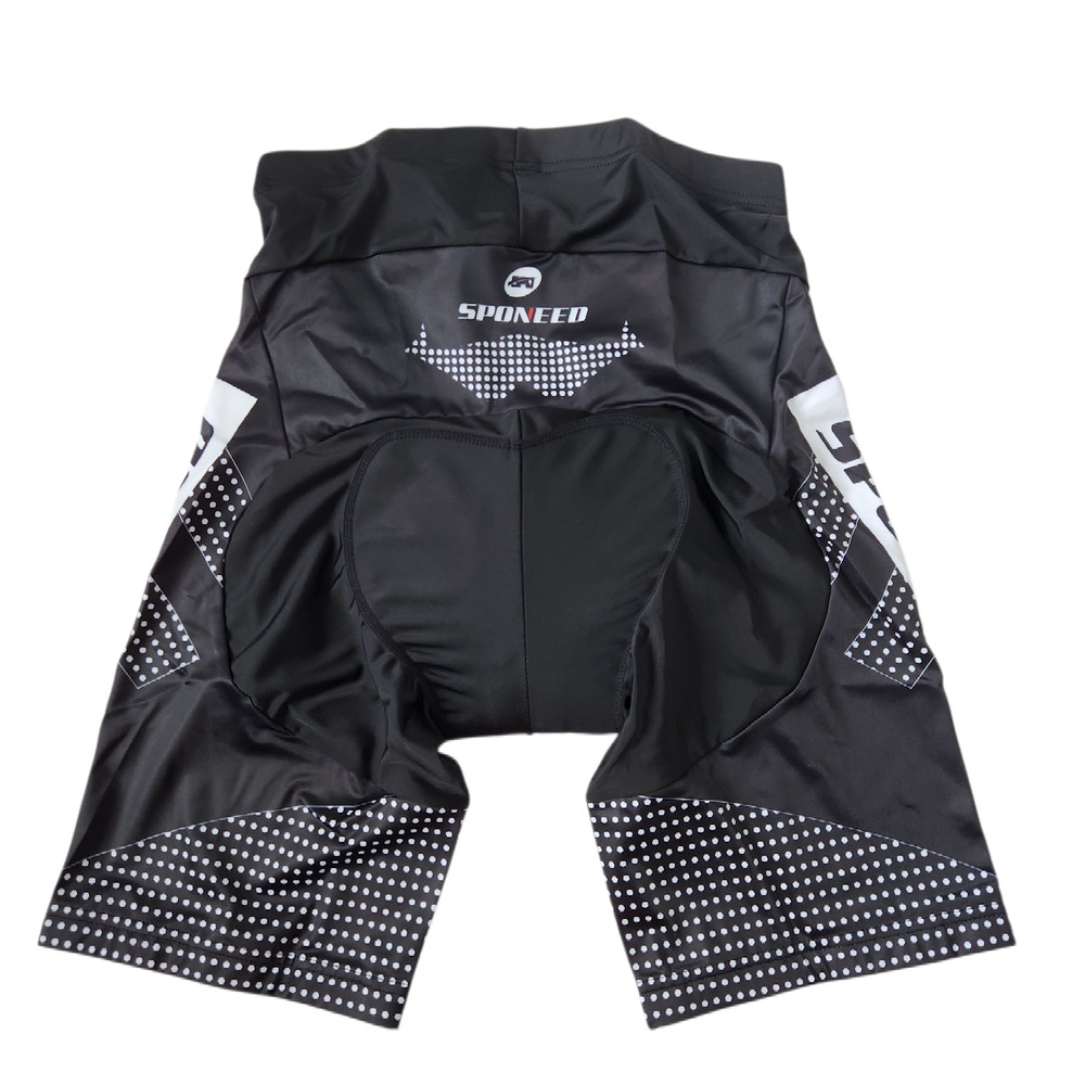 New Sponeed Mens Cycling Shorts 3XLwith Padding